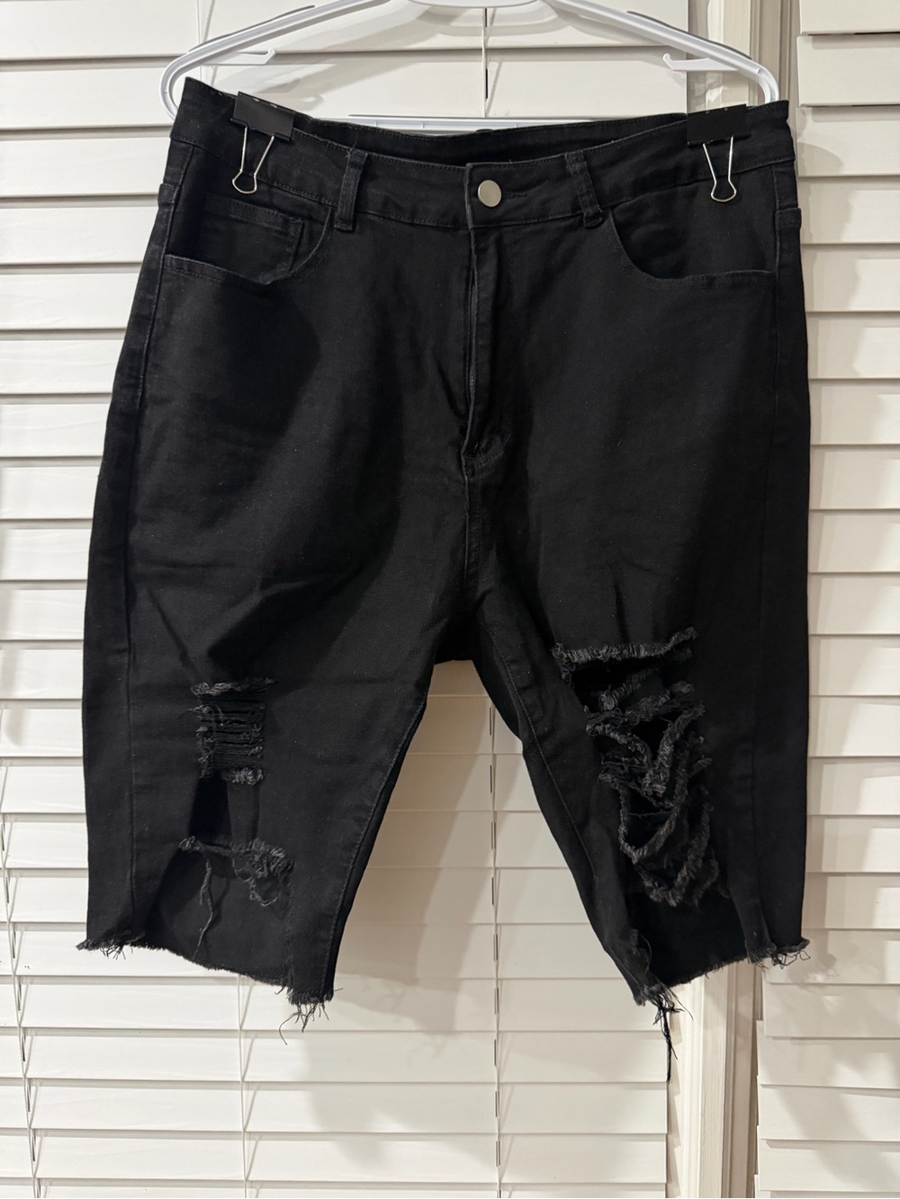 Women’s Black Fitted Jeans! Great Fir You Will Love Them! Size 1XL 🖤🖤
